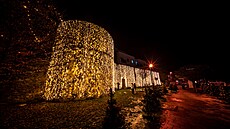 Zahájení váno�ních oslav v Jihlav� na �eleznou ned�li 30. 11. 2025