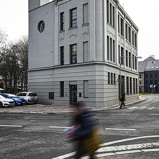 Z býval�© sl�©várny v Liberci je kreativn�­ centrum, otevře se poprv�© v sobotu