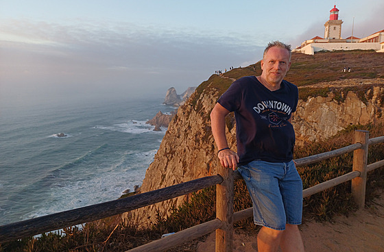 Výherce dovolené na Mauriciu, Ivo Jane�ek