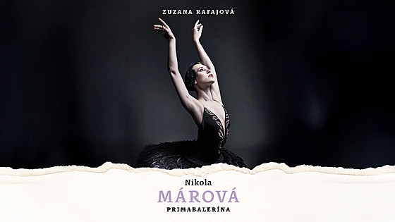 Kniha Primabelarína