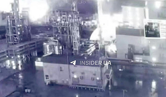 Ukrajinské drony práv� dosáhly historického prvenství � vy�adily z provozu...