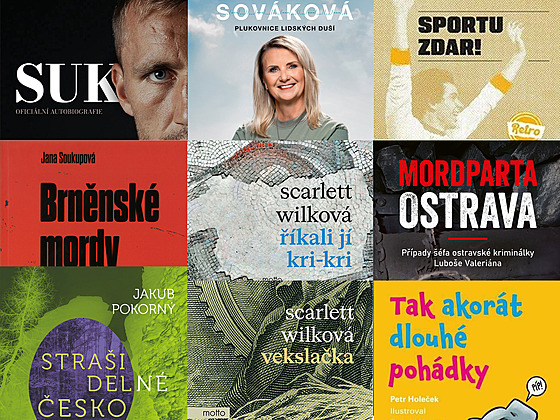 Knihy od autor� MF DNES