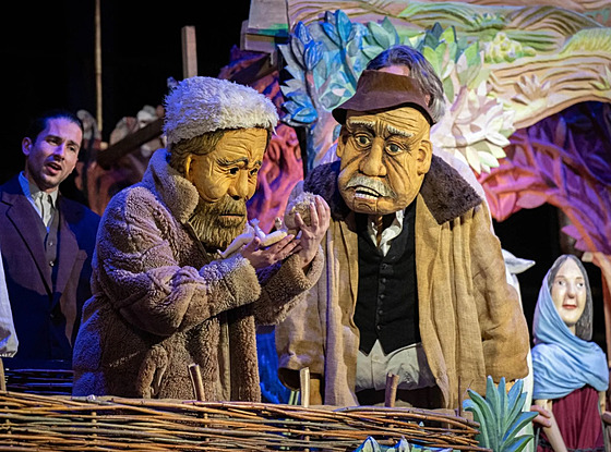 �eské Vánoce bez Rybovky? V Obecním dom� ji uvidíte v kouzelné podob�