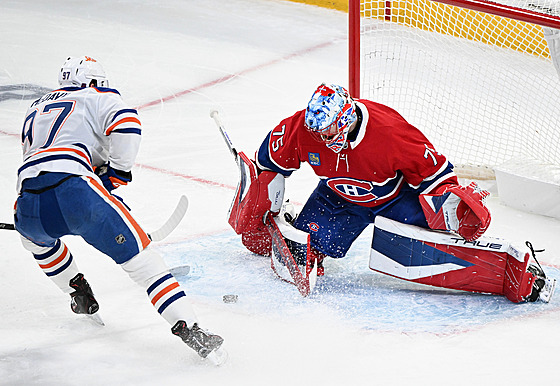 Jakub Dobe� �elí Connoru McDavidovi.