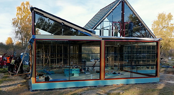 Prima TV, Farma Vojty Kotka