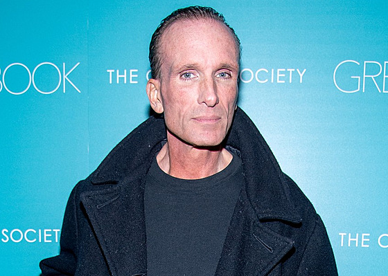 Peter Greene v roce 2018