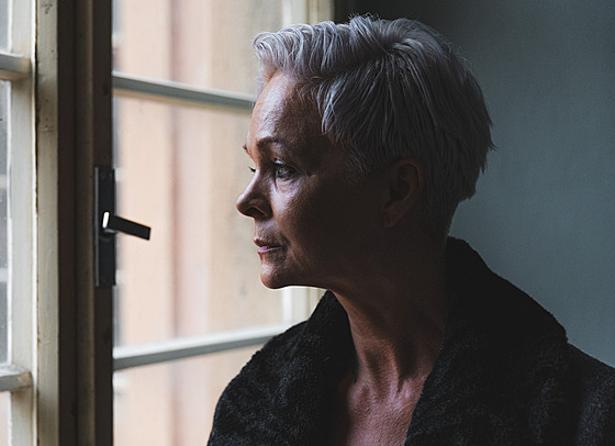 Sabina Králová v po�adu 13. komnata.