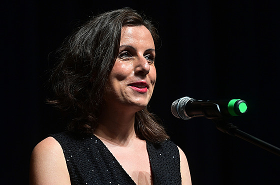 Beata Parkanová (2. �ervence 2024)