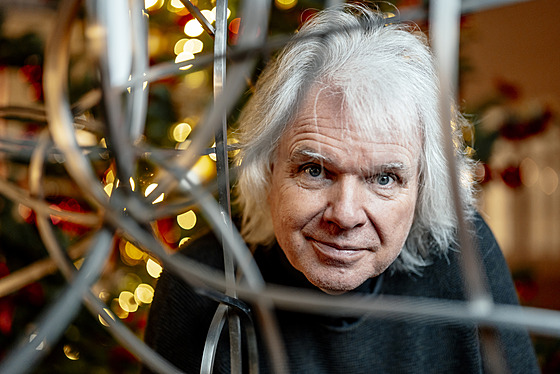 Scenárista, re�isér a spisovatel Ivan Fíla vydává nový historický román Tisíc...