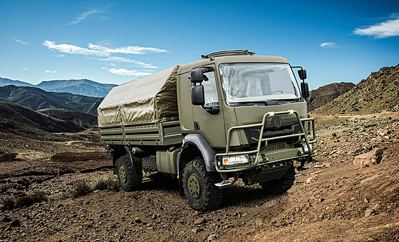 V�z Tatra 810M z Kop�ivnice