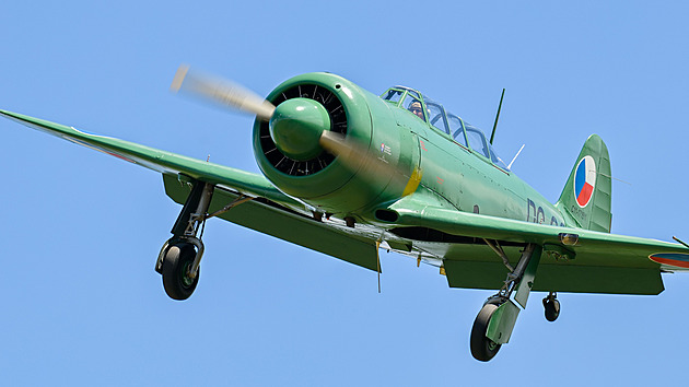 Podívejte se na výběr toho nejlepšího z letošních leteckých show v Česku