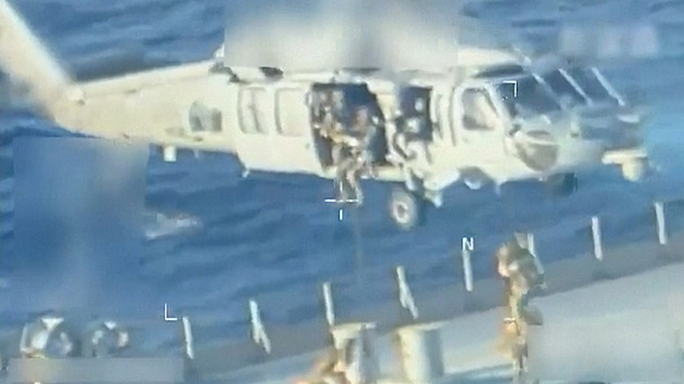 „Nalodění se souhlasem“. USA se u Venezuely zmocnily dalšího ropného tankeru