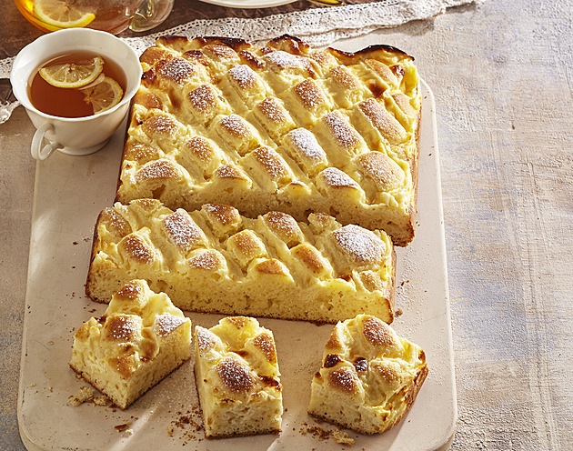 Buchta prošívaná deka