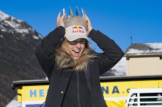 Potřetí Ester Ledecká! Českému sportu znovu vládne zimní královna