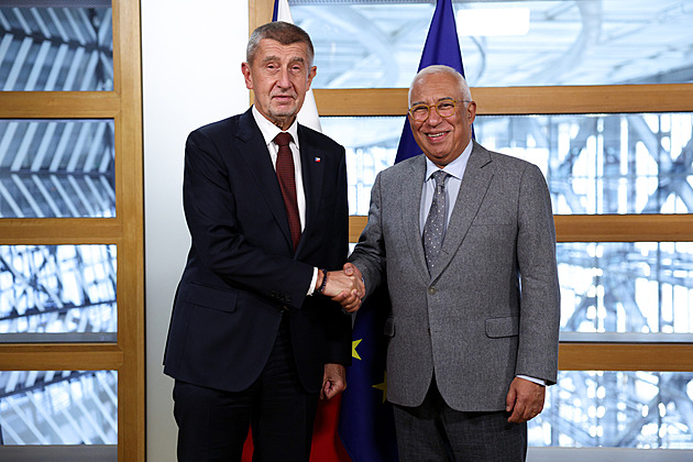 Že by Česko ručilo Ukrajině 90 miliardami Kč? To si neumím si představit, řekl Babiš