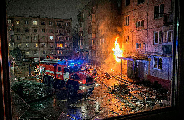 VIDEA TÝDNE: Útok na Moskvu, únosce ve vazbě a Saudková před soudem