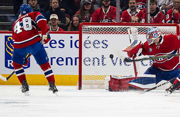 Dobeš zastavil hvězdy a uklidnil Montreal. Neposlouchám vás, vzkázal novinářům