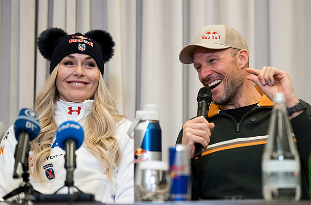 Svindal o své svěřenkyni Vonnové: Má jasnou vizi, vidí věci jinak než ostatní