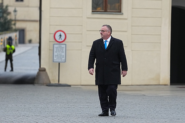 Nový ministr dopravy Bednárik zvažuje zavedení plošného mýta pro kamiony