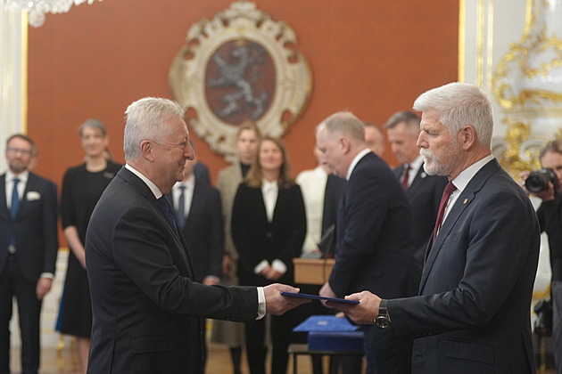 Nový ministr obrany Zůna představí svou vizi o směřování resortu