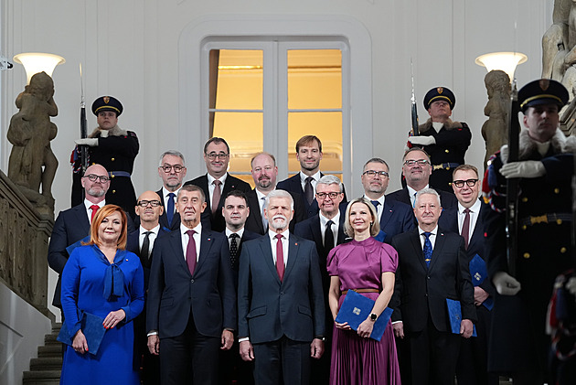 Babišova vláda požádá Sněmovnu o důvěru 13. ledna, potvrdil Okamura