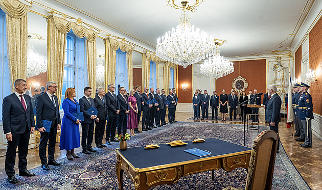 Náš prezident nikdy nebyl jen notář aneb Jak se vyvíjely prezidentské pravomoci