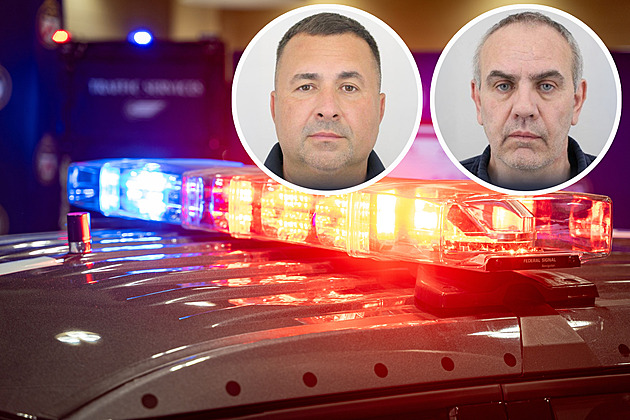 Nejhledanějšími v Evropě jsou i dva Češi. Pomozte nám je dopadnout, žádá Europol