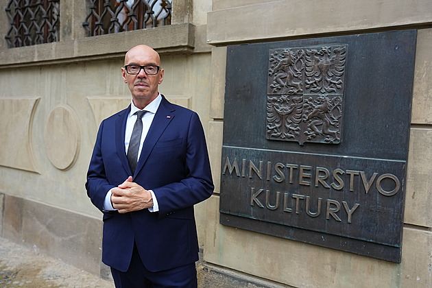 Ministerstvo kulturistiky. Klempířův úřad čeká série protestních happeningů umělců