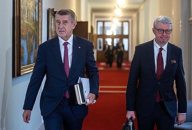 Vláda projedná počet míst na úřadech. Babiš chce ušetřit na provozu