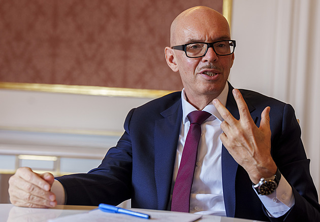 Klempíř nastínil, jak se můžou změnit televizní poplatky. Na Turkovi trváme, říká