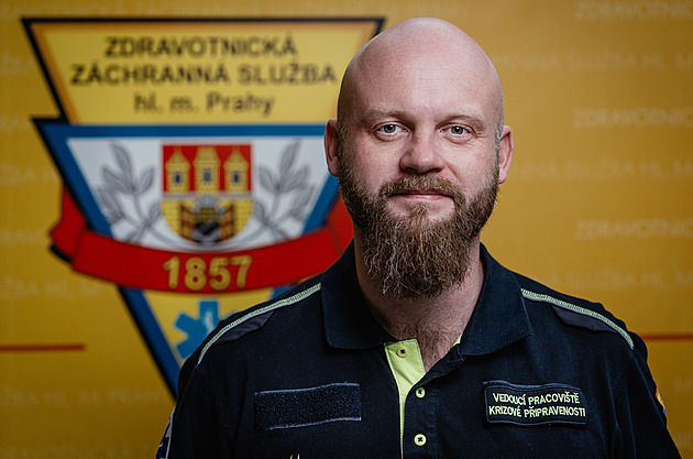 Po střelbě na fakultě zachraňoval životy. Divím se, že se to ještě nestalo znovu, říká