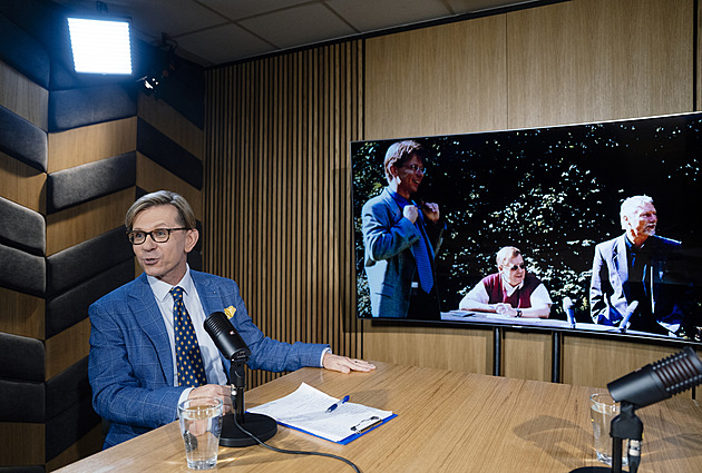 Žít v pravdě není fráze. Jak Václav Havel pomohl Kraflovi s coming outem