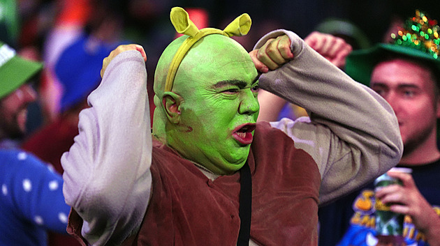 Vosy, na mě si nepřijdete! Šipkař si vzal sprej na hubení hmyzu, skončil ale v slzách