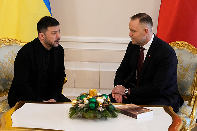 Rusku není nic svaté. Chystá útoky i na svátky, varuje Zelenskyj