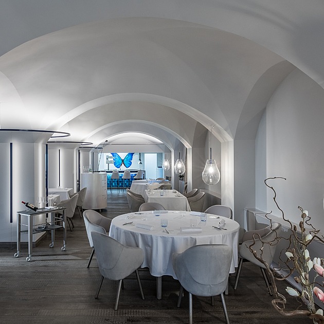 Dvě hvězdy jsou pro českou gastronomii teprve začátek, říká ředitel Michelinu