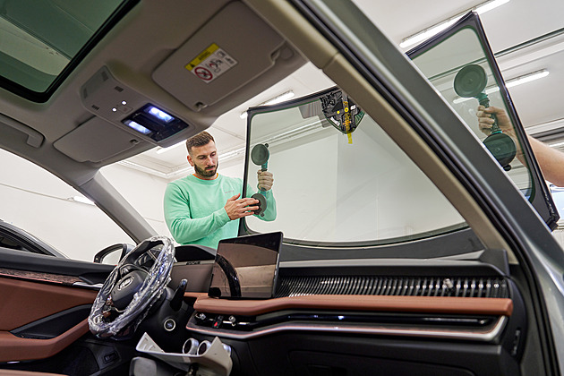 Pro opravu po nehodě si můžete servis vybrat. I když se to pojišťovně nelíbí