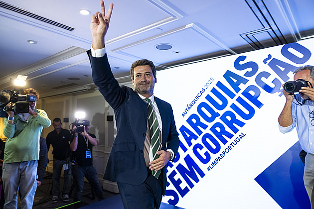 „Romové musí dodržovat zákon.“ Favorita voleb v Portugalsku soudí kvůli kampani