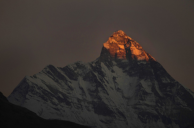 Historický debakl. CIA ztratila plutonium v Himálaji, palivo mohou vrátit jen tající ledy