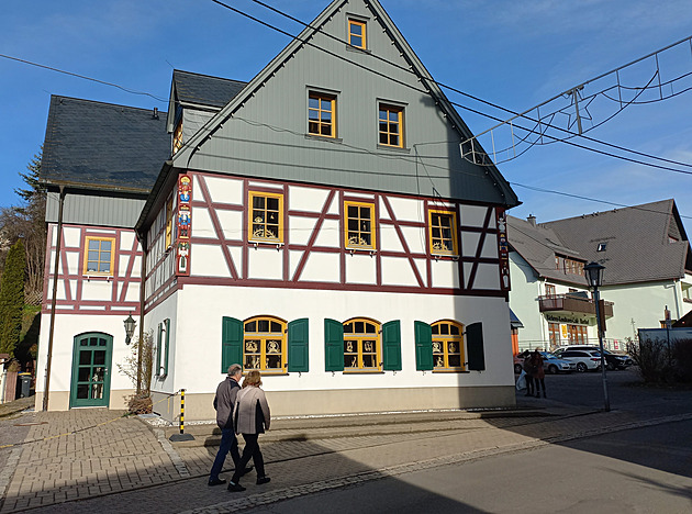 Krušnohorské hračky. Světový fenomén v Německu vydělává, u nás přišel zmar