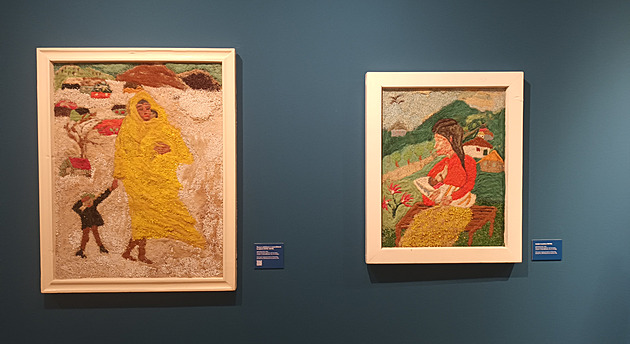 Když se kreativita potká s hloubkou a talentem. Z odpadu Rudolfa Dzurka se vyloupla duše