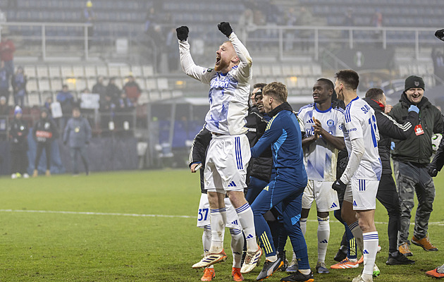 Chycené penalty skoro byly málo. Koutný: Byl jsem naštvaný, klukům nic nevyčítám