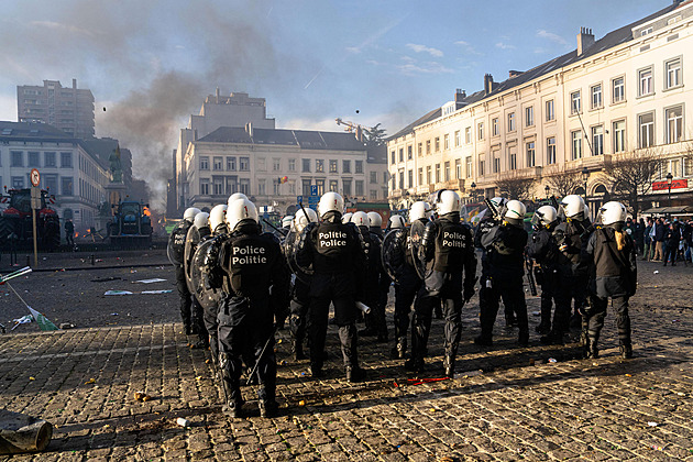 Šéfka von der Leyenová tlumí třaskavý konflikt v týmu unijních eurokomisařů