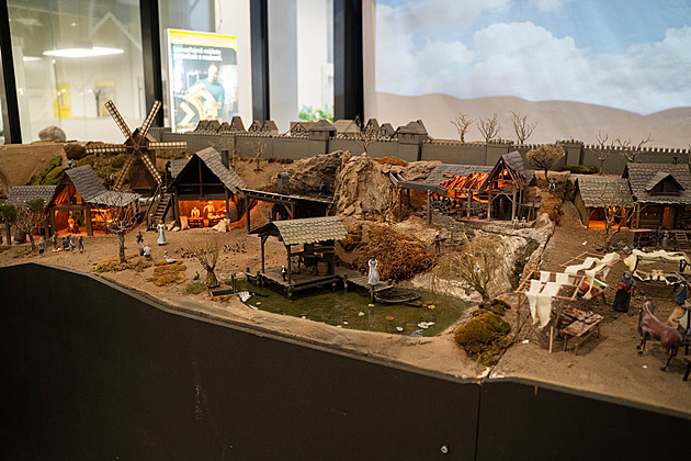 Geniální fotbalový stratég Karel Brückner se proměnil v betlémskou osobnost