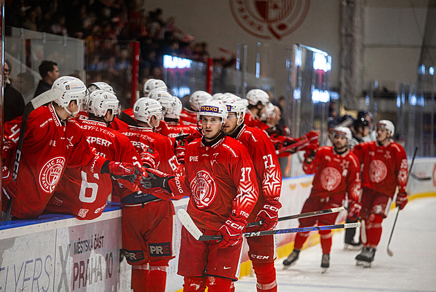Výhra s nulou na úvod čtvrtfinále. Slavia se v sérii se Zlínem ujala vedení