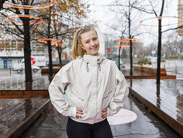 Běhejte, poznáte lidi mimo bublinu, láká zakladatelka brněnské komunity