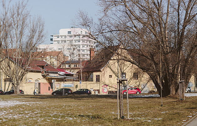 Zjizvená čtvrť v Brně dostane unikátní vizáž. Těžké zásahy komunismu zacelí velké úpravy