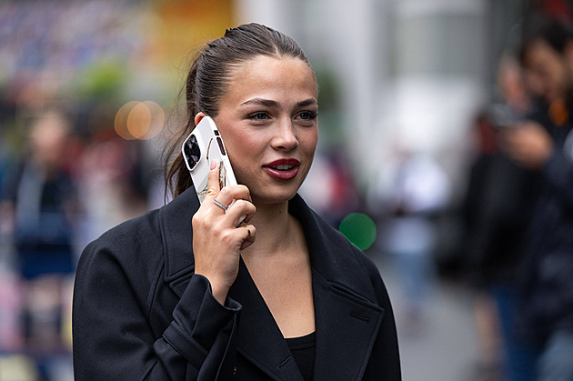 Hvězda F1 už nechodí s Češkou. Bábíčková se rozešla s Antonellim