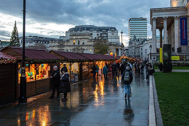 Dražší, ale čerstvé a s pocitem domova. V Británii probíhá tichá potravinová revoluce
