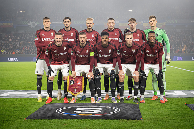 Sparta - Aberdeen 3:0, rázně do osmifinále ze čtvrté příčky, gól dal i Kuol