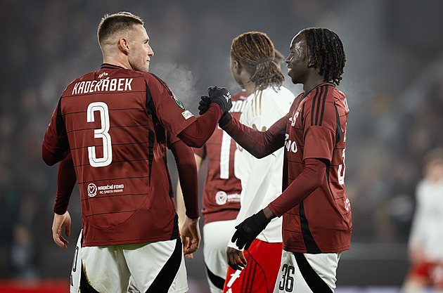 Evropa dobrý, ale na tabulku ligy se hezky nedívá. Kadeřábek o podzimu Sparty